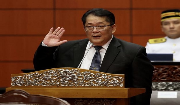 1112 ANGKAT SUMPAH MICHAEL