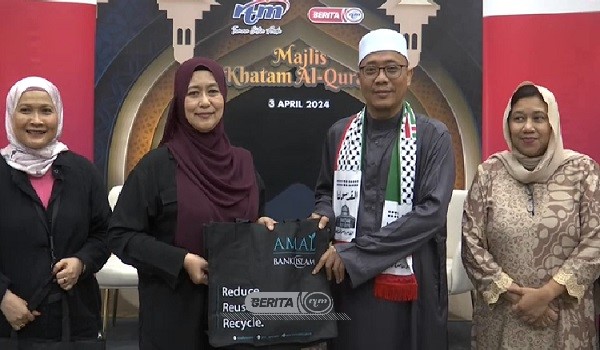 0304 MAJLIS KHATAM AL QURAN BES 3