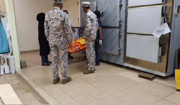 2303 NELAYAN HILANG JUMPA 2