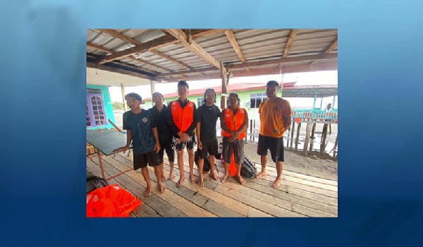 2801 LABUAN   KAPAL KARGO KARAM