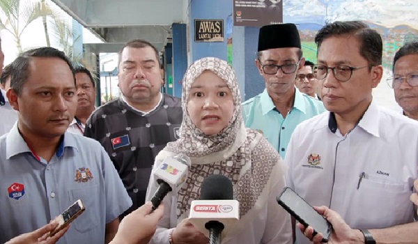 2103 KPM KELONGGARAN BAJU FTP 2