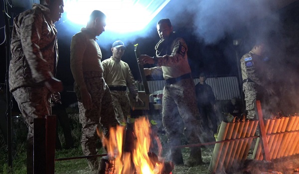 3103 MALBATT LUBNAN SAMBUT RAYA 2