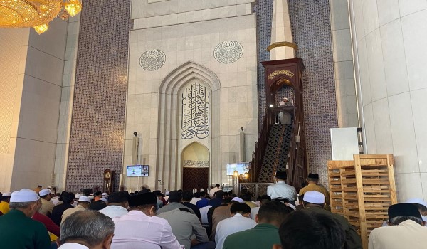 0807 SGR SIDANG DUN AJARAN SESAT 2