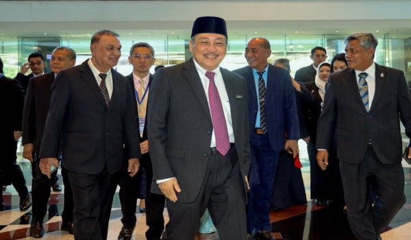 0907 NSL HAJIJI DUN BUBAR 1