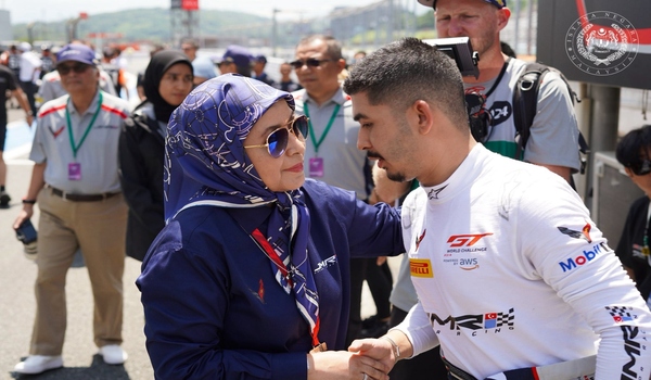 1307 RAJA ZARITH RAI