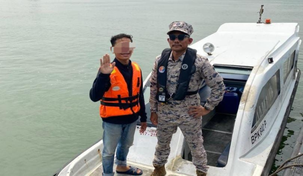 2307 MARITIM BOT PENUMPANG 2