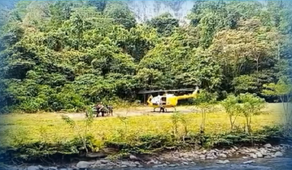 2507 SWK PENDAKI MULU