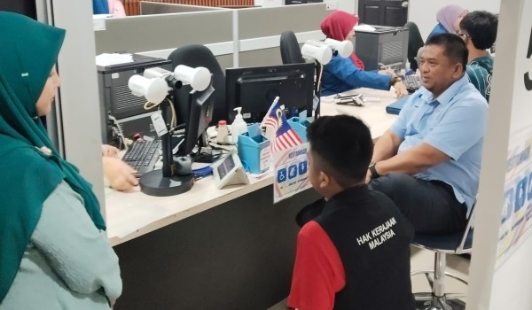 2907 NSL LAWATAN MENGEJUT KP JPN 2