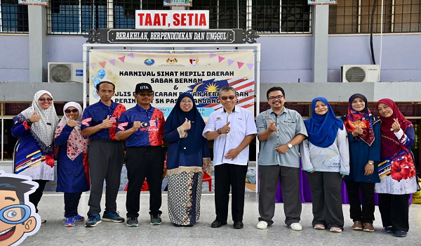 0309 KARNIVAL SIHAT SABAK BERNAM 12