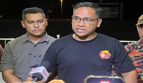 2009 TRG KP BOMBA GAS BOCOR 2