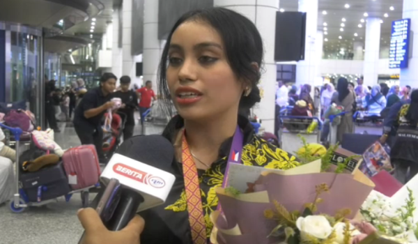 1111 SEL CEMARA SENI HARUMKAN MALAYSIA 4