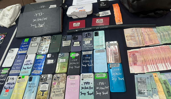 1407 JHR POLIS OP BUGIL