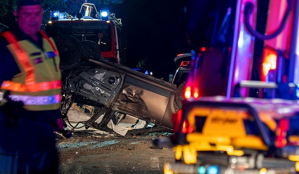 1310 BD JERMAN PENYELUDUP MATI KEMALANGAN 2