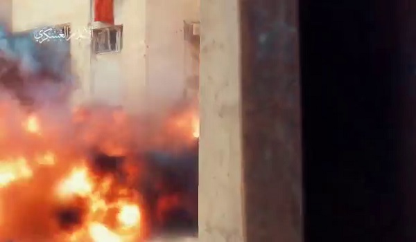 2612 BD HAMAS VIDEO 2