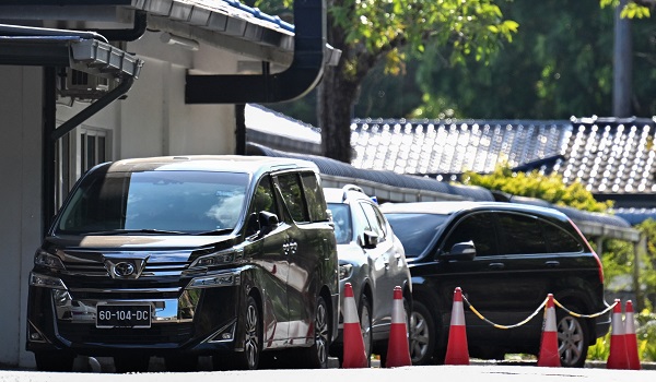 2902 BD RAJA NORWAY LANGKAWI 2