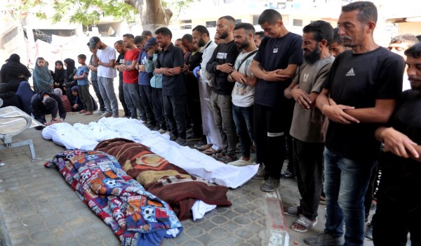 3006 LNR UPDATE GAZA DEATH TOLL 3