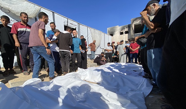 0907 LNR GAZA KORBAN