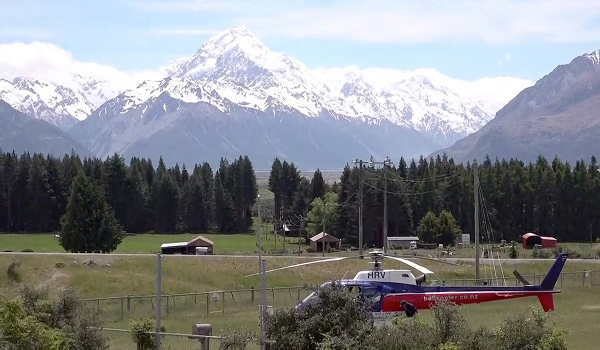 2611 LNR NEWZEALAND CLIMBERS 2