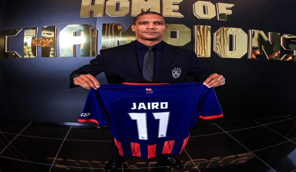 1506 SKN PEMAIN BARU JDT 2