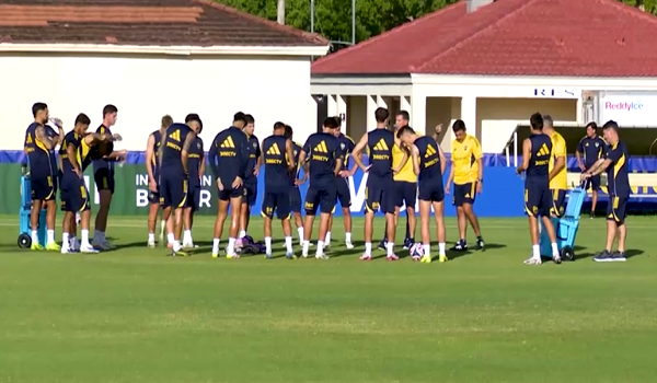 1806 SKN PREVIEW BOCA VS BAYERN 2