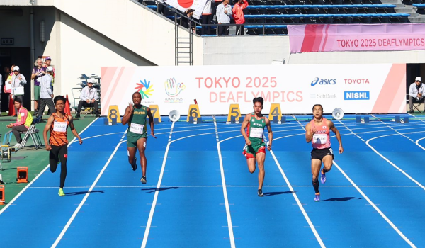 1711 SKN DEAFLYMPICS OLAHRAGA MARA 2