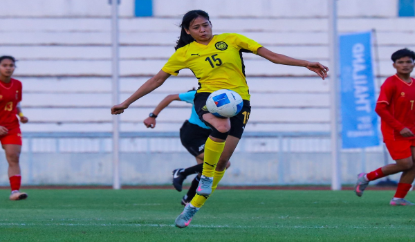 0812 SUKAN SEA BOLA WANITA TUMPAS 2