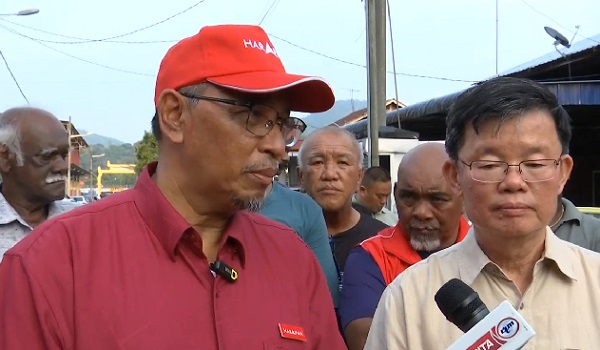 2306 CALON PENERIMAAN KAUM 2