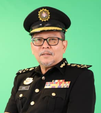 DATO IDRIS BIN ZAHARUDIN