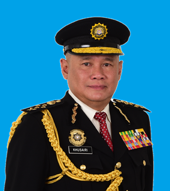 DATO SRI AHMAD KHUISAIRI YAHAYA