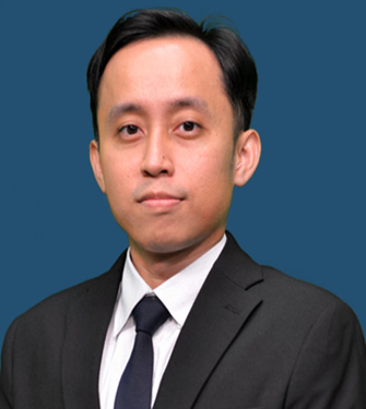 DR AHMAD HUSAINI SUHAIMI