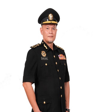 Datuk Mohd Hafaz Nazar