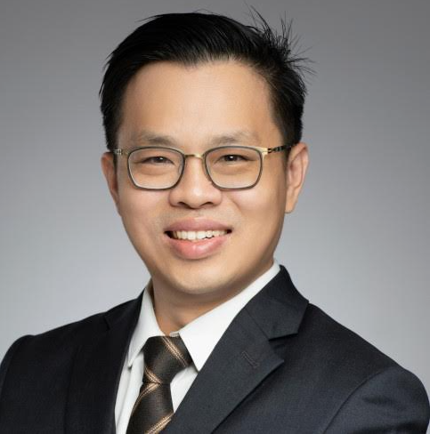 Dr Julius Goh Liang Chye