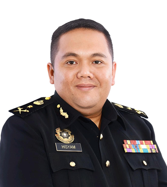 HISYAM MOHD YUSOF1
