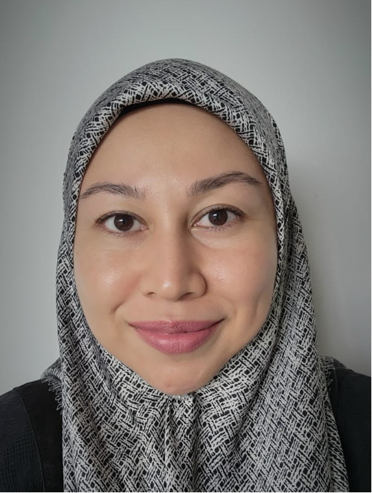 Nur Fadziana Faisal Mohamed