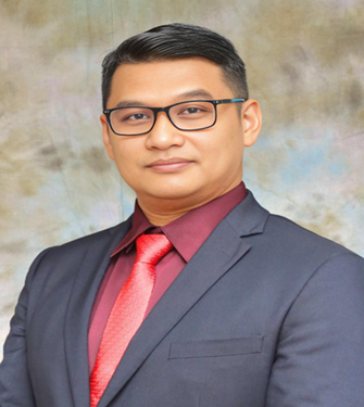 PROF MADYA DR RAHMAT DAPARI