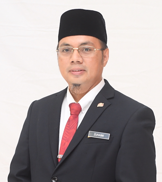 ZUHAIMI ABDUL RAHIM